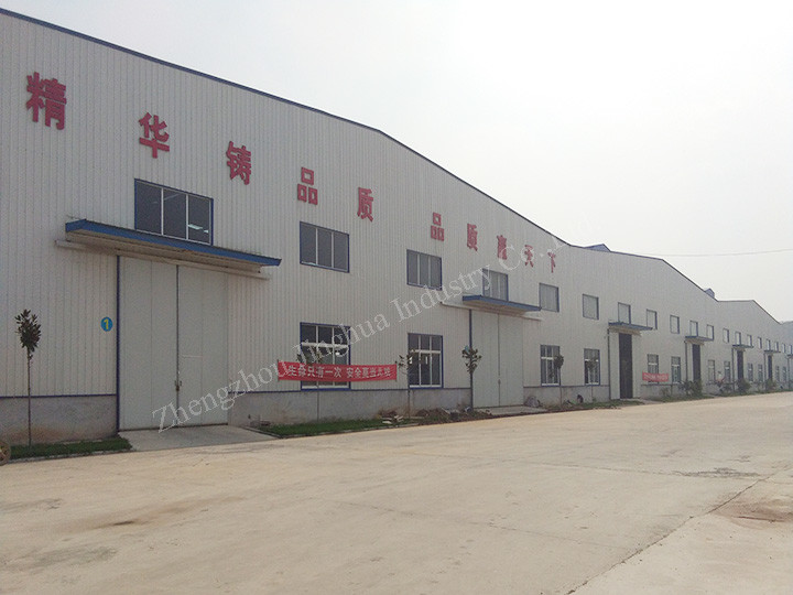 КИТАЙ Zhengzhou Jinghua Industry Co.,Ltd. Профиль компании