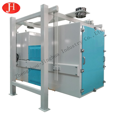 Производственная линия 2.2Kw машины обработки сетки крахмала пшеницы большой емкости