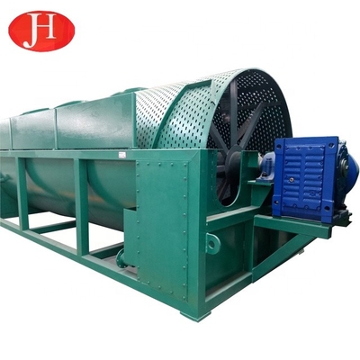 Свежая производственная линия 25t/h стиральной машины крахмала картошки роторная