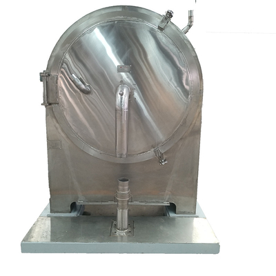 Автоматическая сетка 850mm центрифуги обрабатывающего оборудования крахмала кассавы