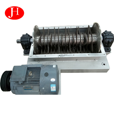 оборудование машины обработки крахмала кассавы 15t/H подгоняло 11Kw