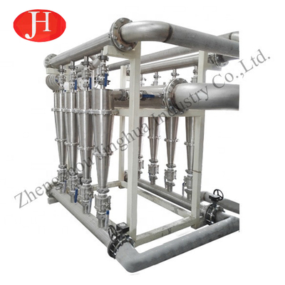 Нержавеющая сталь Desand Machine Sweet Potato Starch оборудование на заказ
