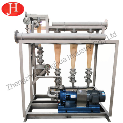 Нержавеющая сталь Desand Machine Sweet Potato Starch оборудование на заказ