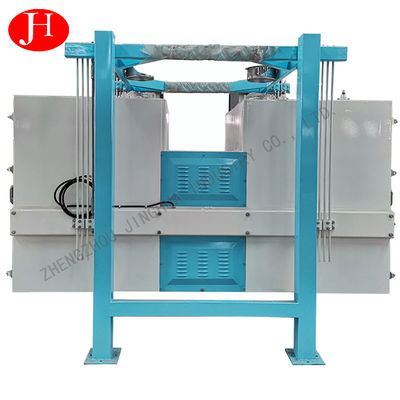 Cassava Starch Sifter Equipment Vibrating Sieve for Tapioca Starch Grading