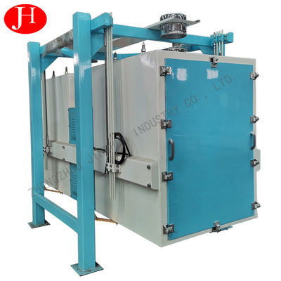 Automatic Cassava Starch Sifter Equipment Easy Operation Cassava Starch Processing Sifter