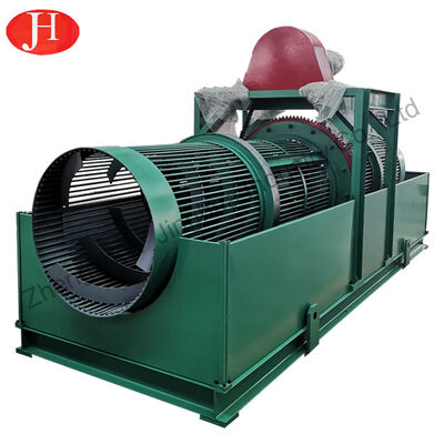 Food Flour Grinding Mill Machine Sweet Potato Starch Machine Concentrating Function Ensures High Effective Starch Extraction
