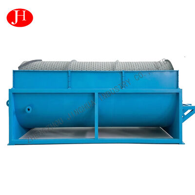 шайба крахмала нержавеющей стали 18.5Kw 25t/H 1905mm роторная