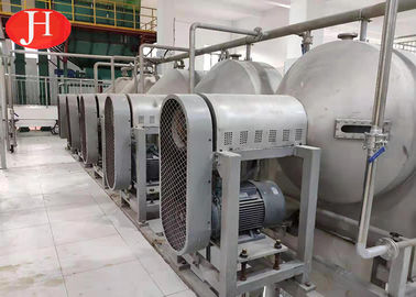Центробежное оборудование водяного фильтра разделителя волокна Slurry крахмала пшеницы сетки