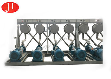 Dewatering молока обрабатывающего оборудования крахмала кассавы оводнения