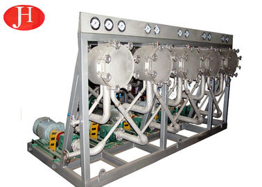 Обсаливая обрабатывающее оборудование зерна Hydrocyclone многофункциональное