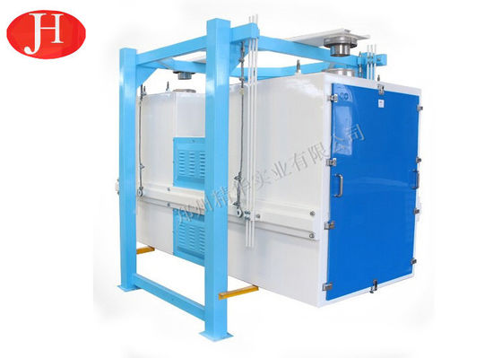 Cassava Starch Sifter Equipment Stable Operation Cassava Starch Sieve Machine