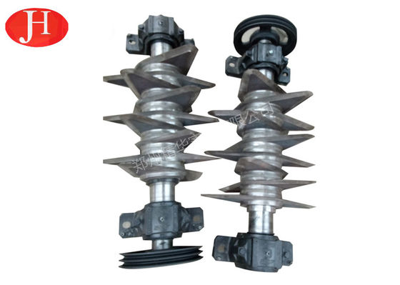 Технологическая линия крахмала кассавы дробилки крахмала тапиоки различной емкости