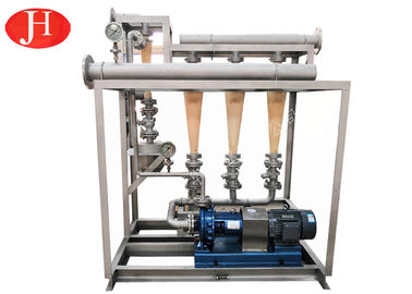 Грязь Desander Slurry обрабатывающего оборудования крахмала картошки кассавы