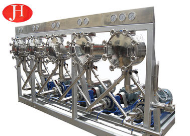 Крахмал картошки Hydrocyclone делая обезвоживатель молока крахмала машины