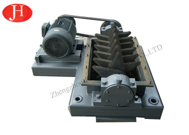 обрабатывающее оборудование муки кассавы 1200r/Min Precrushing