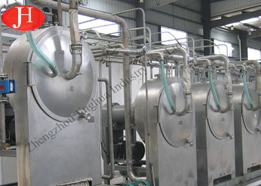 Машина крахмала пшеницы сетки 15T/H 30Kw Slurry центробежная