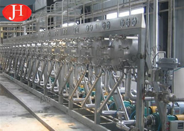 Крахмал пшеницы Деватер продукты Хйдросиклоне крахмала разделителя запатентованные независимым