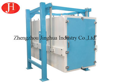 PLC Control Wheat Starch Machine для высочайшего уровня производительности пищевой обработки