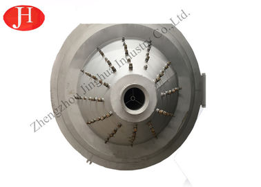 220V / сетка центрифуги нержавеющей стали обрабатывающего оборудования крахмала кассавы 380В