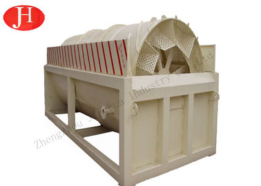 SS очищая крахмал сладкого картофеля делая машину 25t/H 18.5kw