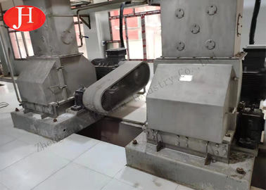 обрабатывающее оборудование муки кассавы барабанчика 840mm меля