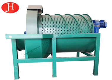 крахмал картошки длины 20t/H Desand 6000mm делая машину
