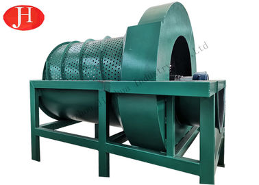 крахмал картошки длины 20t/H Desand 6000mm делая машину
