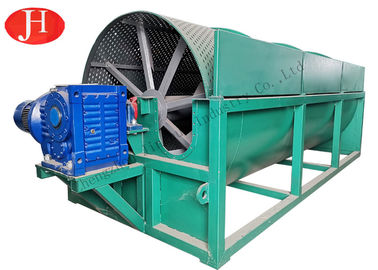 Двигатель Y100L2-4 Машины для производства крахмала из сладкого картофеля 2,2 кВт 500 кг/ч с управлением ПЛК