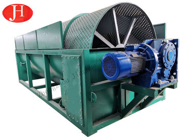 Роторная очищая машина крахмала сладкого картофеля 22Kw 1905mm