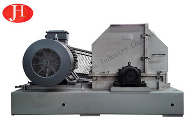 машина крахмала сладкого картофеля 1470r/Min Rasper 250Kw 45T/H