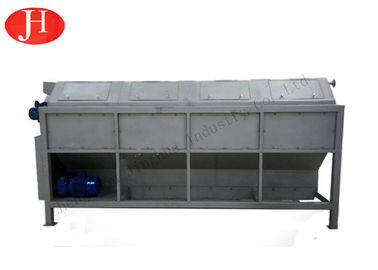 Крахмал картошки винта 15T/H Desand 800mm делая машину