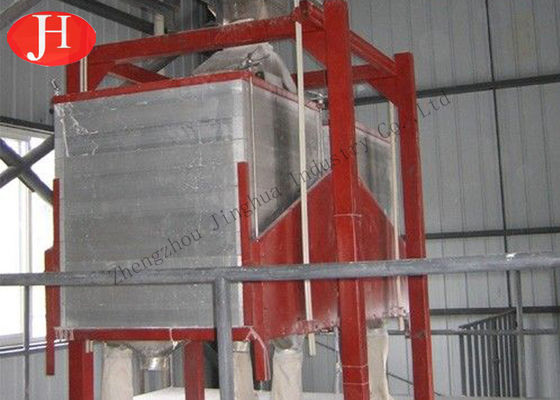 обрабатывающее оборудование муки кассавы сетки 2.2kw 11t/H