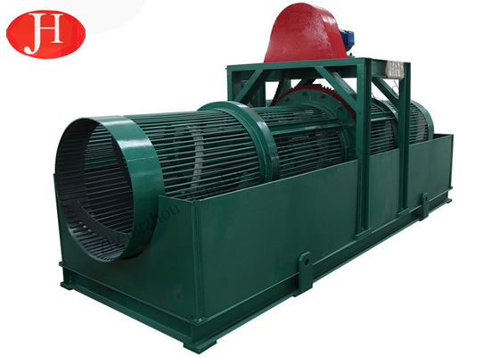 Машина сетки муки кассавы нержавеющей стали 20t/H сухая