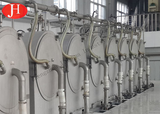 разделитель волокна пшеницы сетки центрифуги 1200r/Min 37Kw