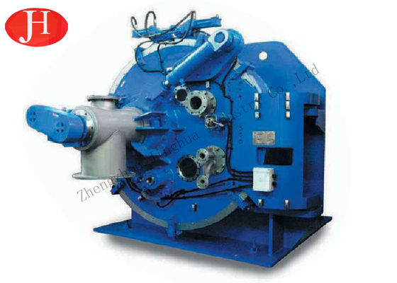 Машина кукурузного крахмала обезвоживания 90Kw Slurry центрифуги Peeler