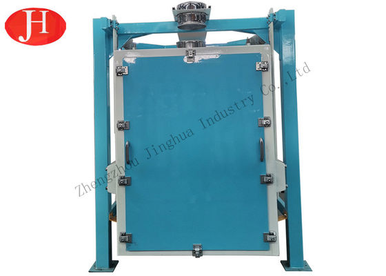 Просеивать машину крахмала сладкого картофеля 55mm 10t/H 2.2Kw