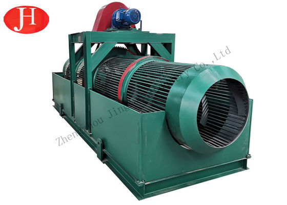 Сухая машина крахмала картошки стирки клетки Desand 25t сетки