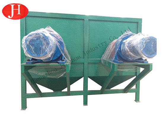 Стиральная машина затвора кассавы 21r/Min SS 25t/H Fufu
