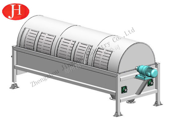 разделитель волокна Slurry крахмала картошки 1.1Kw 30t/H