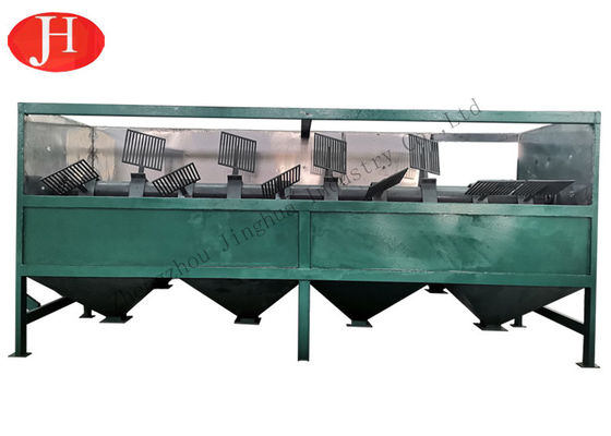 стиральная машина затвора муки кассавы 50t/H 3850kg
