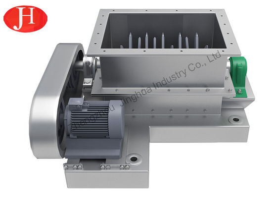 Колотя крахмал картошки 50t/H 1200R/Min делая машину