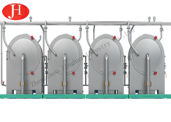 машина крахмала картошки сетки центрифуги волокна Slurry 30Kw