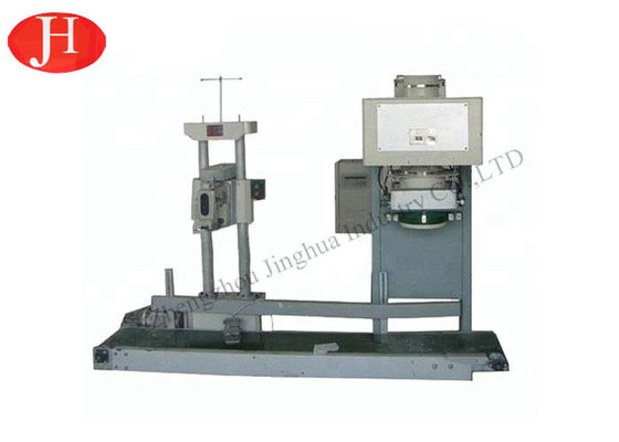 машина упаковки крахмала пшеницы лапш риса 50kg 20t/H 4Kw