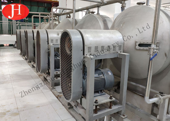 сетка центрифуги волокна Slurry крахмала кассавы 960r/Min 45Kw