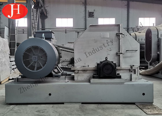машина крахмала сладкого картофеля Rasper нержавеющей стали 250Kw