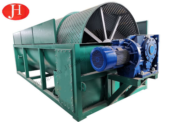 шайба крахмала сладкого картофеля барабанчика 20t/H 1905mm роторная