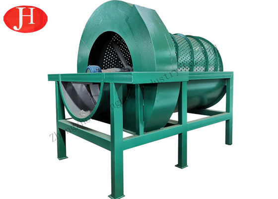 SS моя машину обработки 30t/H муки кассавы 8r/Min