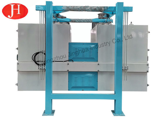 машина просевателя муки кассавы крахмала ящика 2.2Kw 8t/H 4