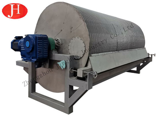 7.9r/Min крахмал картошки барабанчика 4Kw делая машину