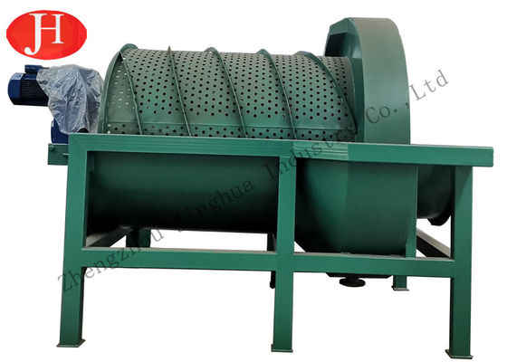 Песок извлекает машину крахмала сладкого картофеля 30t/H 5.5Kw